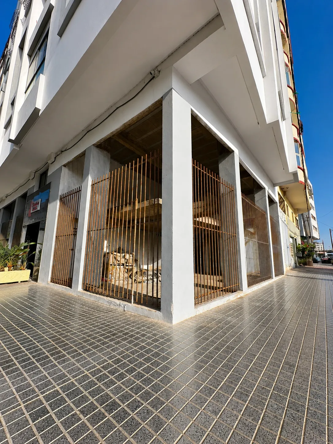 Local commercial d'angle a Derb Ghalef, Casablanca