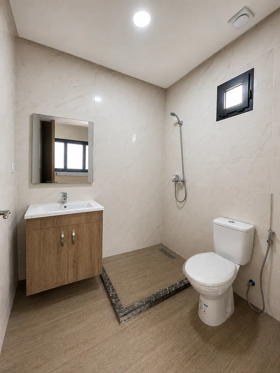 Salle de bain Residence Les Iris