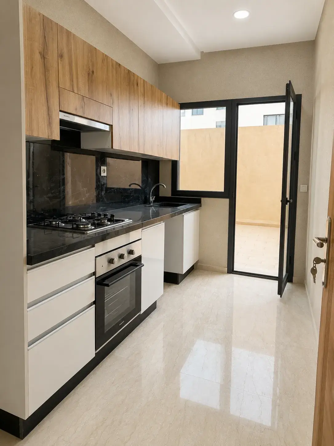 Cuisine Residence Les Iris