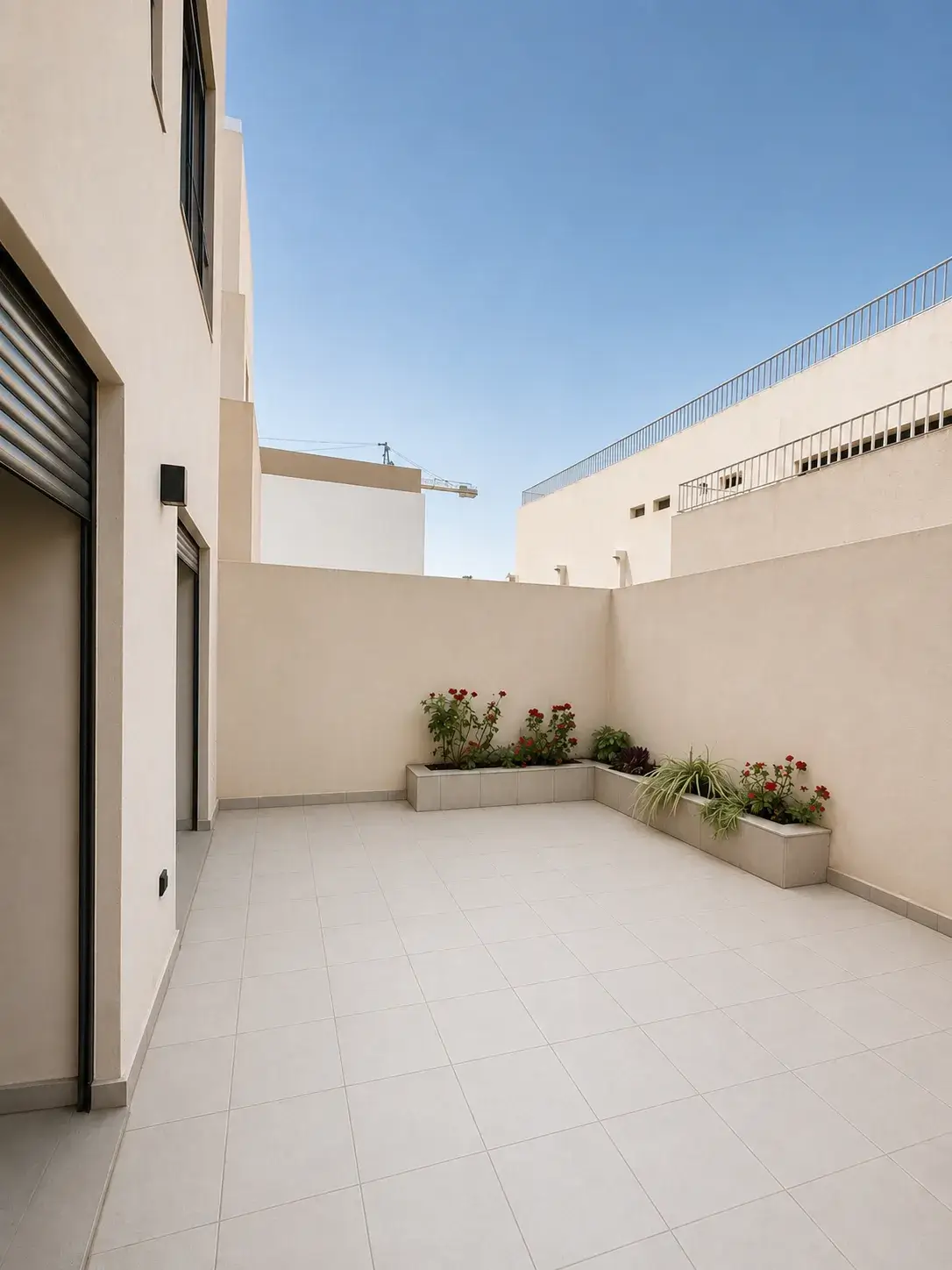 Terrasse Oasis Hills
