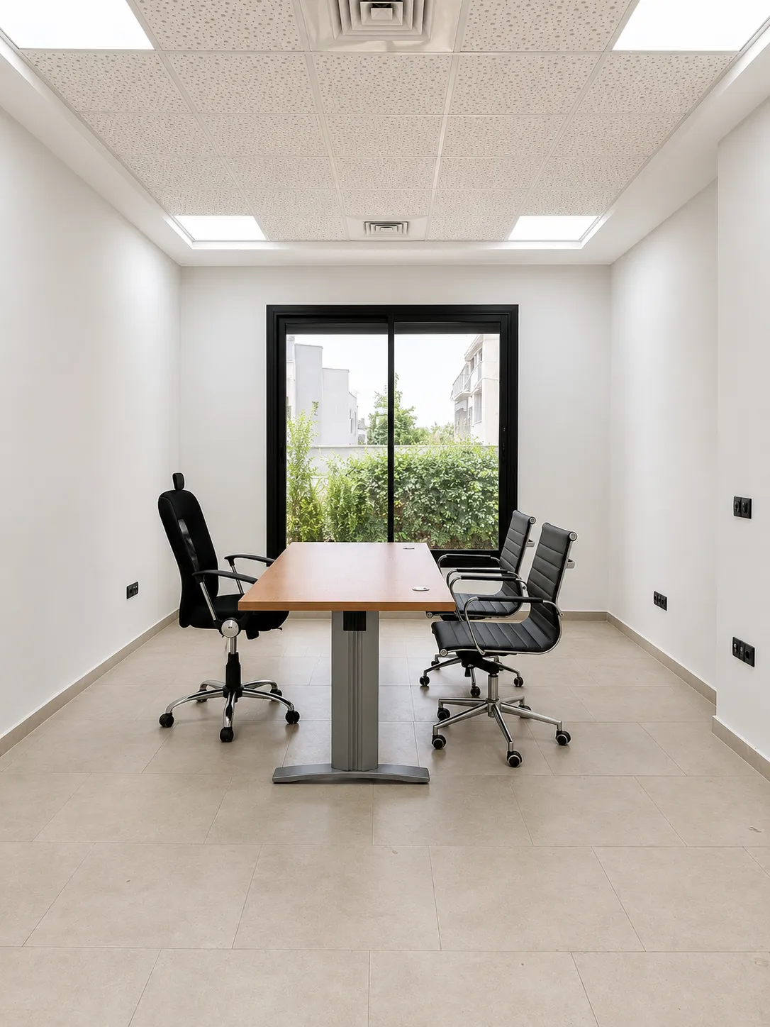 Bureau amenage a Oasis Hills